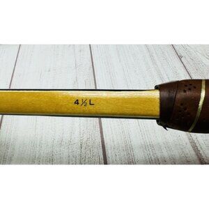 Bancroft | Games | Vintage Bancroft Aussie Wooden Tennis Racket 27 ...